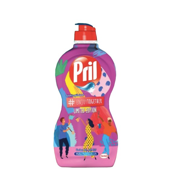Pril #EnjoyTogether Exotische do Naczyń 450ml