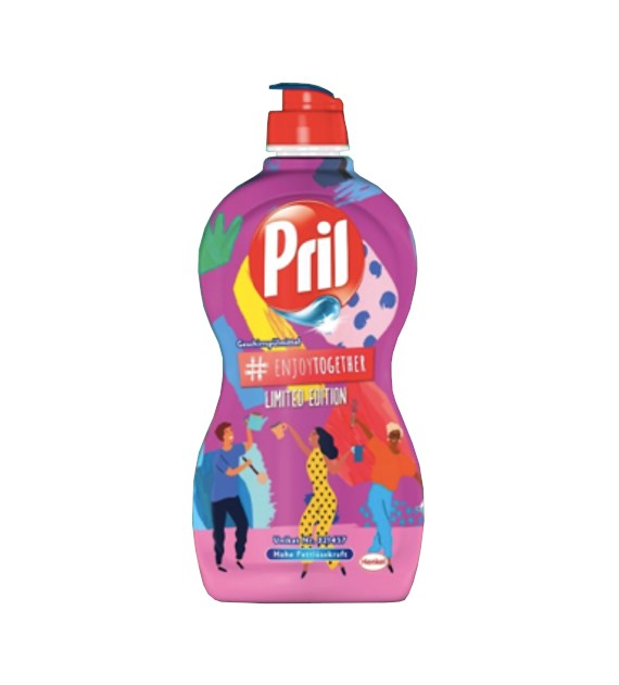 Pril #EnjoyTogether Exotische do Naczyń 450ml