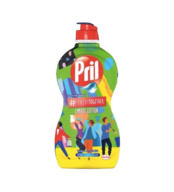 Pril #EnjoyTogether Zitrus do Naczyń 500ml