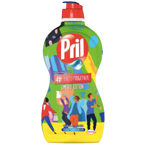 Pril #EnjoyTogether Zitrus do Naczyń 500ml