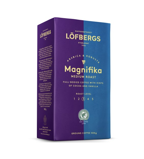 Lofbergs Magnifika 500g M