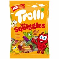 Trolli The Squiggles 150g