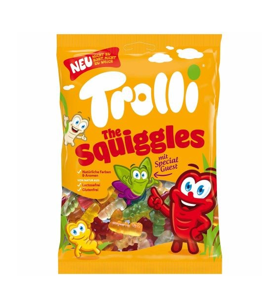 Trolli The Squiggles 150g