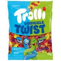 Trolli Squiggle Twist Suss & Sauer 150g