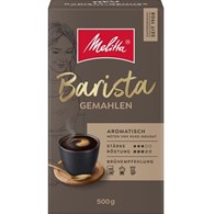 Melitta Barista Gemahlen 500g