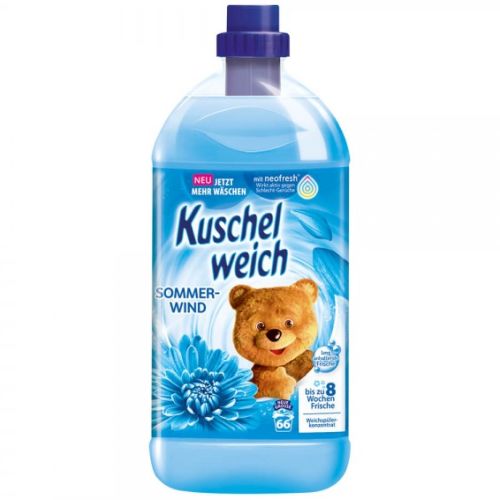 Kuschelweich Sommerwind Płuk 66p 2L