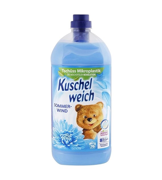 Kuschelweich Sommerwind Płuk 76p 2L