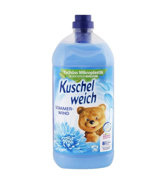 Kuschelweich Sommerwind Płuk 76p 2L