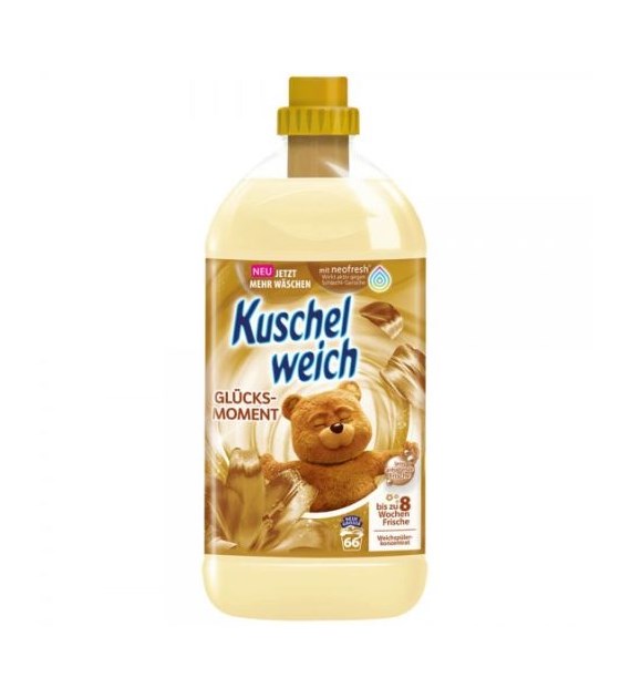 Kuschelweich Glucksmoment Płuk 66p 2L