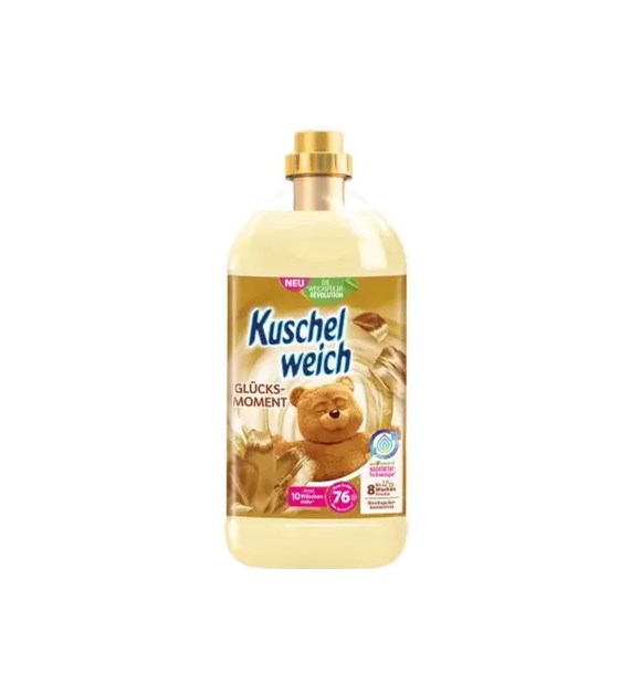 Kuschelweich Glucksmoment Płuk 76p 2L