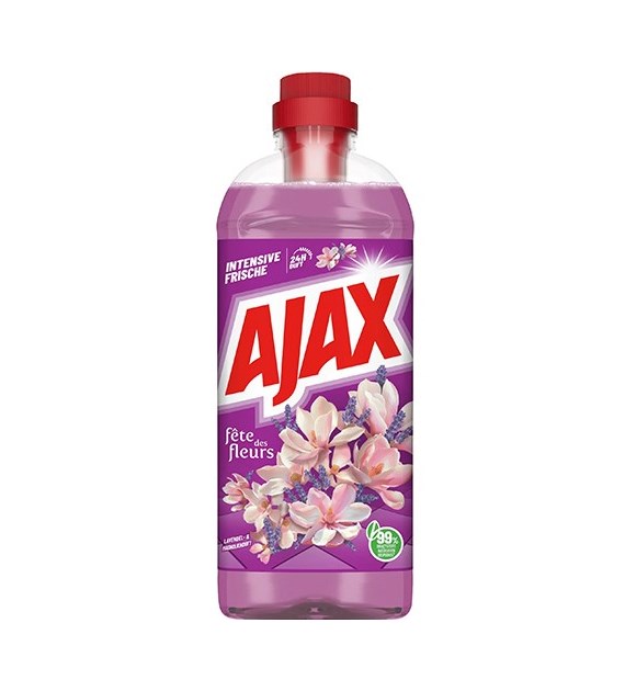 Ajax Fete des Fleurs Lavendel & Magnolie Płyn 1L