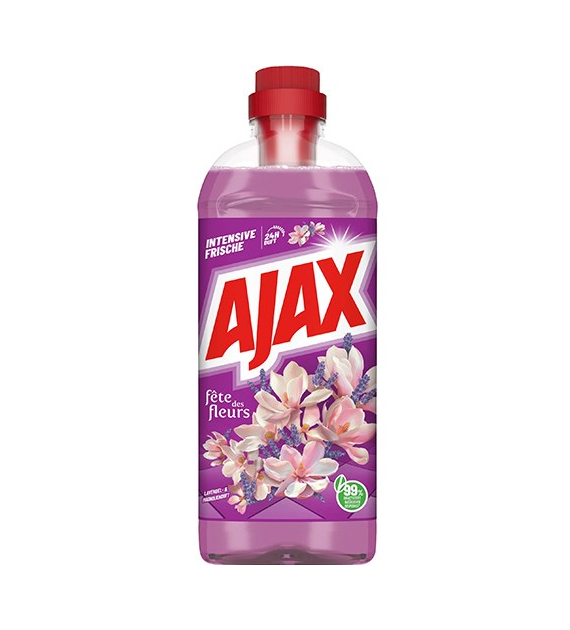 Ajax Fete des Fleurs Lavendel & Magnolie Płyn 1L