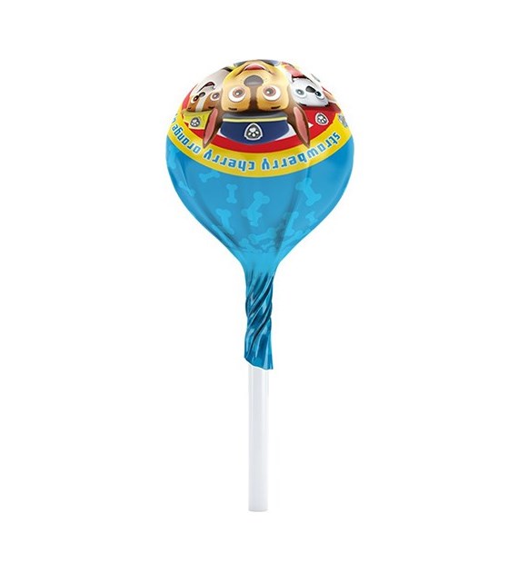 PAW Patrol XXL Lollipop 15szt 150g