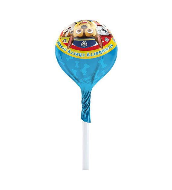PAW Patrol XXL Lollipop 15szt 150g