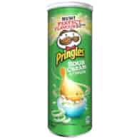 Pringles Sour Cream & Onion 130g
