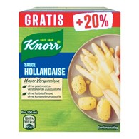 Knorr Sauce Hollandaise Sos 300ml