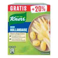 Knorr Sauce Hollandaise Sos 300ml