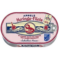 Appel Herings-Filets Lukullus Sauce 200g