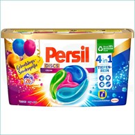Persil 4in1 Discs Color 26p 650g