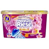 Weißer Riese Duo-Caps Color Orchidee 40p 800g
