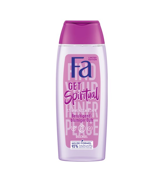 Fa Get Spiritual Gel 250ml