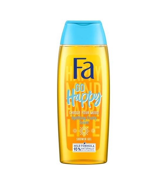 Fa Go Happy Gel 250ml
