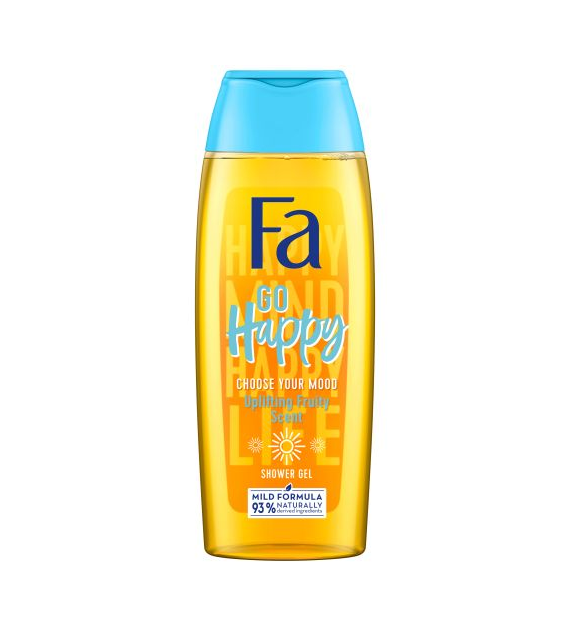 Fa Go Happy Gel 250ml