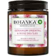 Air Wick Botanica Geranium Rose Świeczka 205g