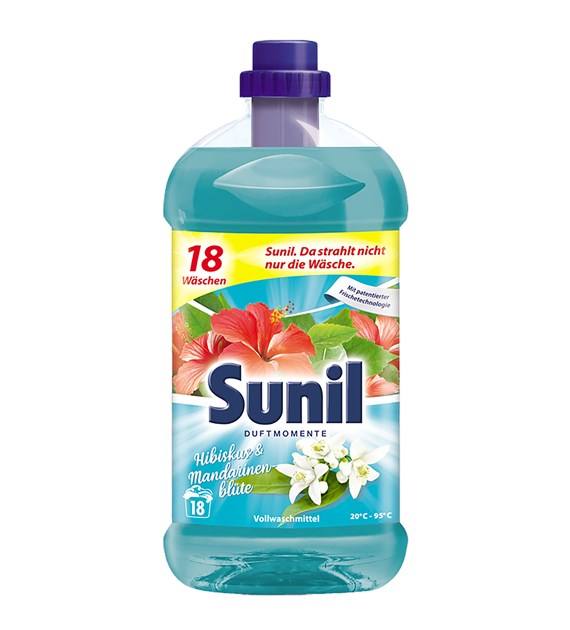 Sunil Universal Hibiskus & Mandarinen 18p 1,3L