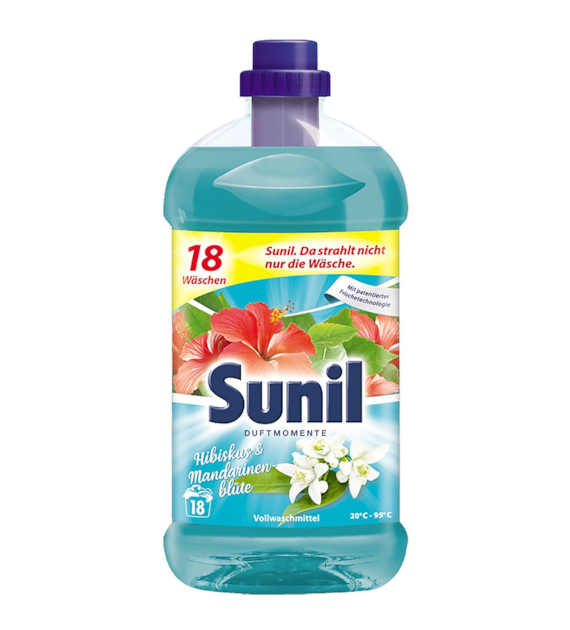 Sunil Universal Hibiskus & Mandarinen 18p 1,3L