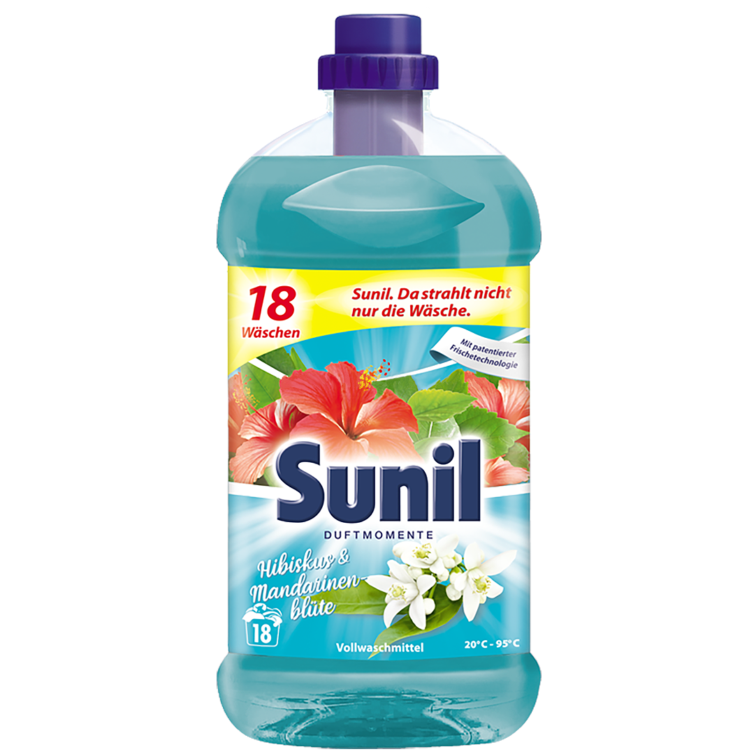 Sunil Universal Hibiskus & Mandarinen 18p 1,3L