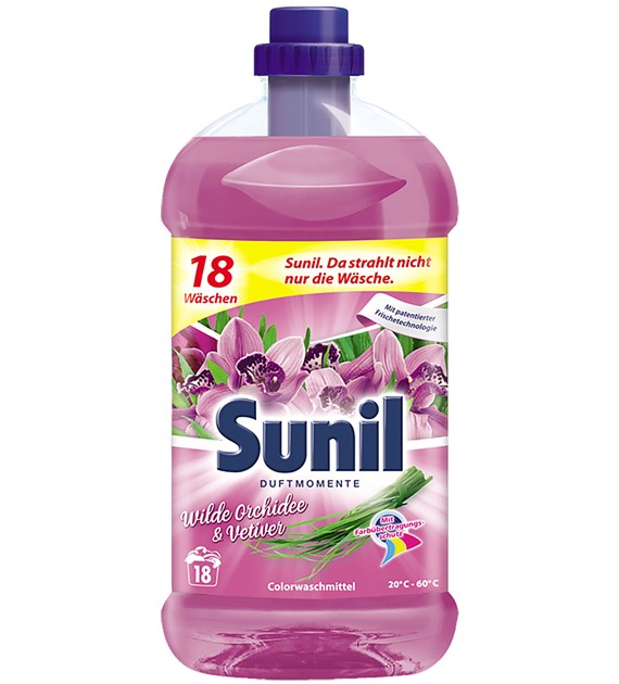 Sunil Color Orchidee & Vetiver 18p 1,3L