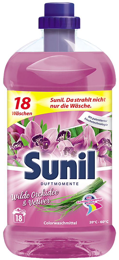 Sunil Color Orchidee & Vetiver 18p 1,3L