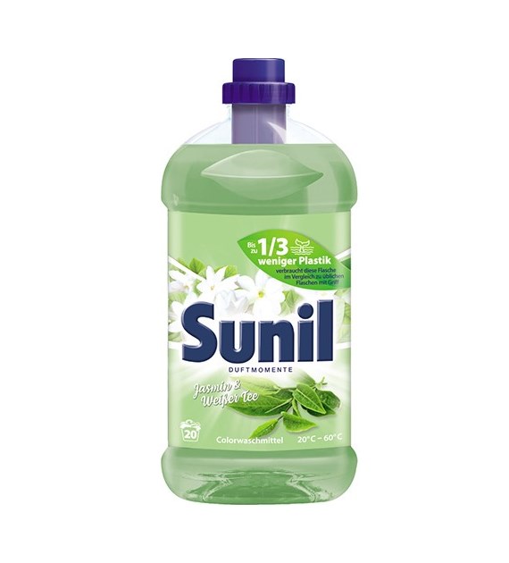 Sunil Color Jasmin & Weisser Tee Gel 20p 1,3L