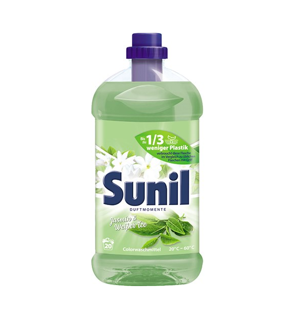 Sunil Color Jasmin & Weisser Tee Gel 20p 1,3L