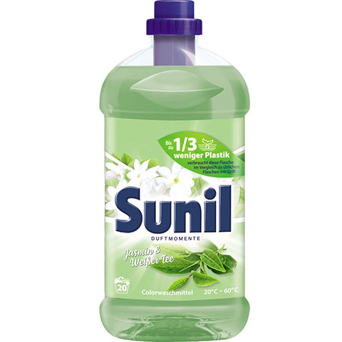 Sunil Color Jasmin & Weisser Tee Gel 20p 1,3L