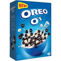 Oreo O's Cereal Płatki 350g