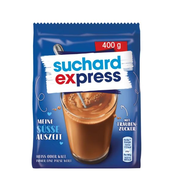 Suchard Express Kakao 400g