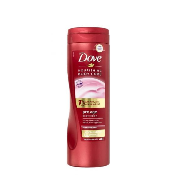 Dove Pro Age Body Lotion 400ml