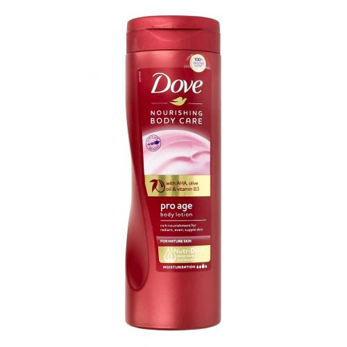 Dove Pro Age Body Lotion 400ml