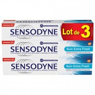 Sensodyne Extra Fresh 3pack 3x75ml