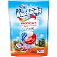 Waschkonig Color Caps Tahiti 50p 900g