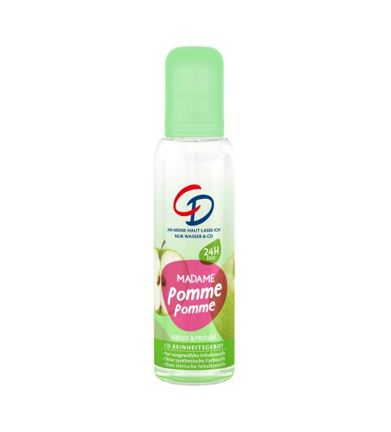 CD Madame Pomme Pomme Deo Spr 75ml
