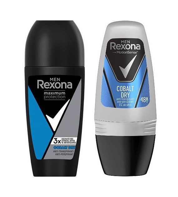 Rexona Men Cobalt Dry Kulka 50ml
