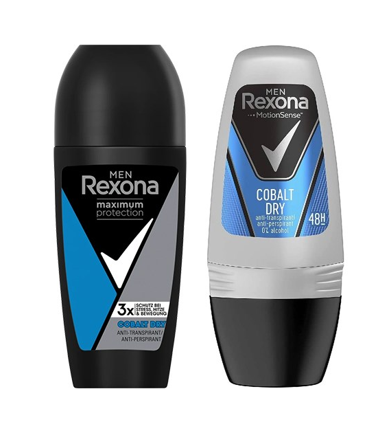 Rexona Men Cobalt Dry Kulka 50ml