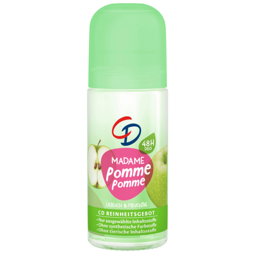 CD Madame Pomme Pomme Kulka 50ml