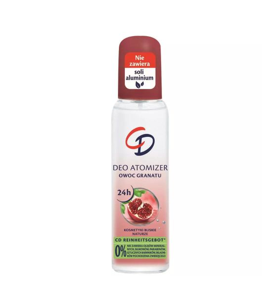 CD Owoc Granatu Deo Spr 75ml PL