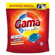 Gama Eco Caps 30p 777g