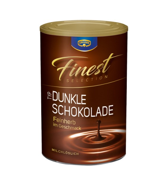 Kruger Finest Dunkle Schokolade 300g
