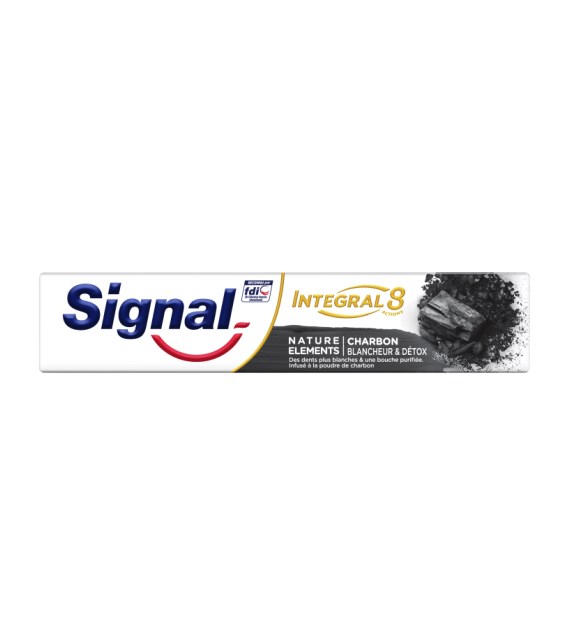 Signal Integral 8 Charcoal 75ml